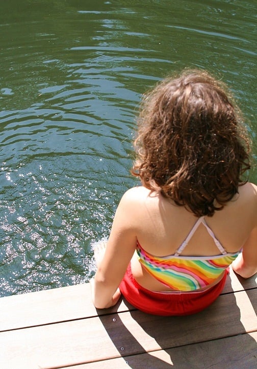 Kids Summer Free Time