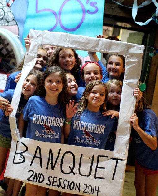 Camp Kids Banquet