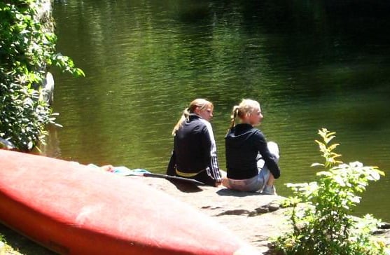 Best Girls Camp Lake View