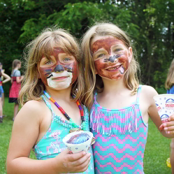 pirate child friends