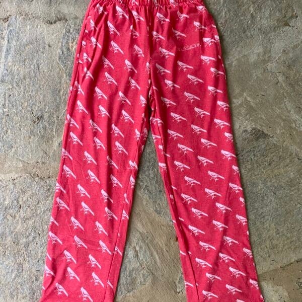Redbird Pajama Pant