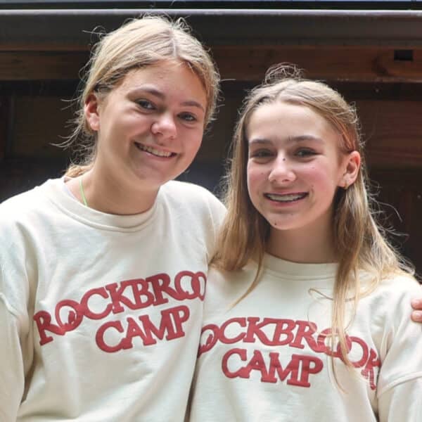 Rockbrook Cream Sweatshirt