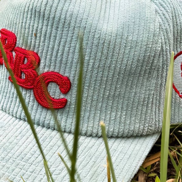 RBC Blue Cap