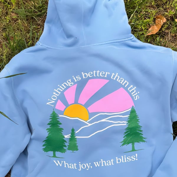 rbc blue hoodie