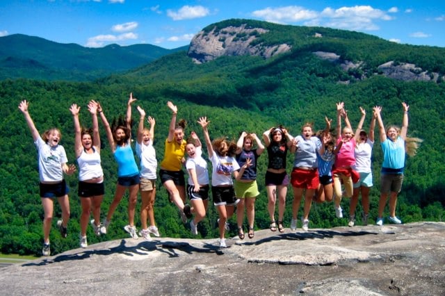 North Carolina Camp Video NC Summer Camp Setting Video