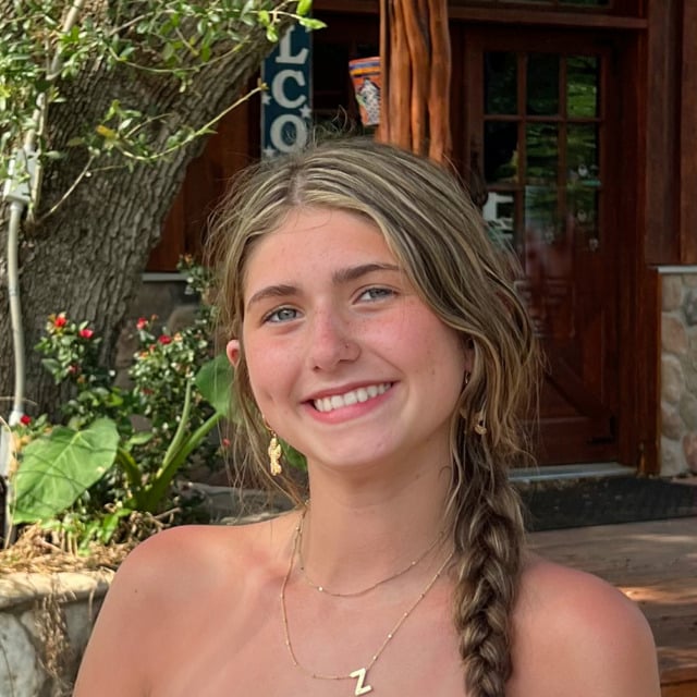 Zoey Frazier
