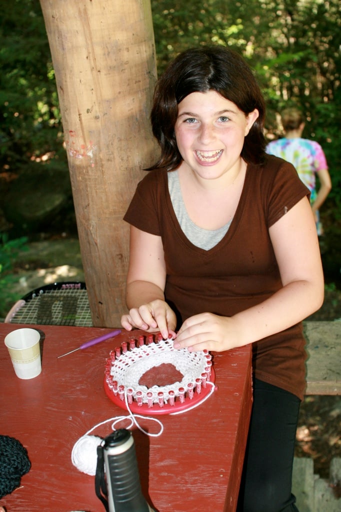 nifty knitter needlecraft