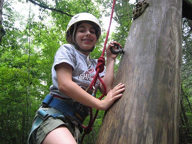 Alpine Tower Climbing