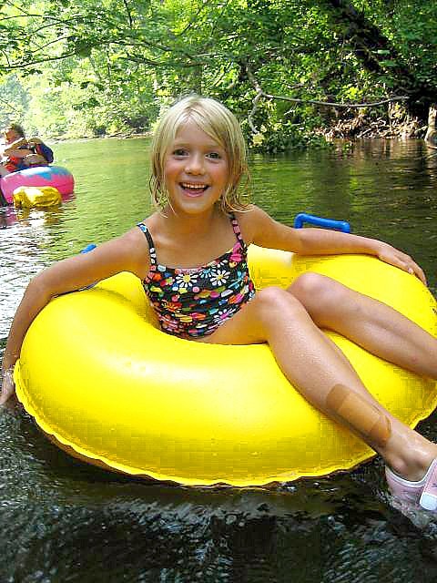 junior girl summer camp