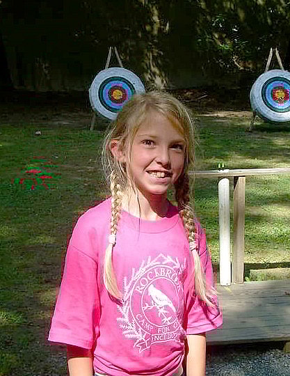 Summer camp girl activities