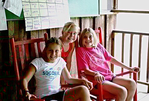 Kids Camp Time