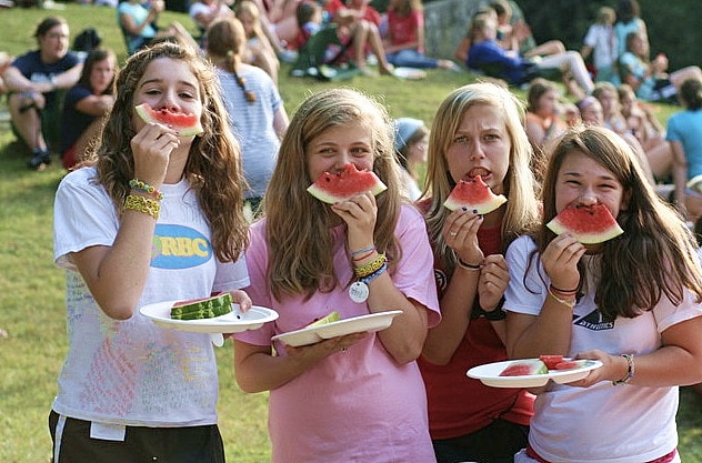 Watermelon Picnic