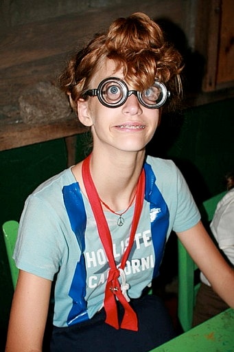 Love the Glasses!