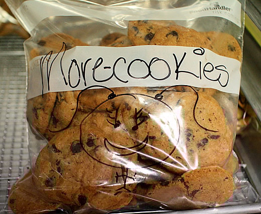 Summer Camp Treats Cookies