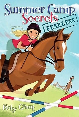 Katy Grant book cover
