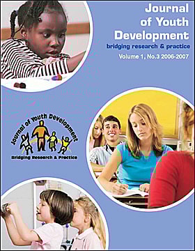 Journal for Youth Development