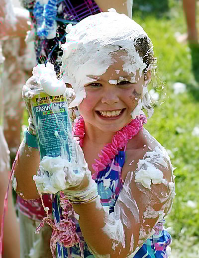Crazy Summer Fun