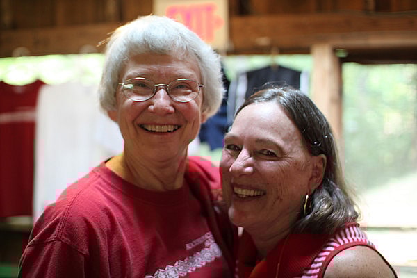 Phyllis and Sparky