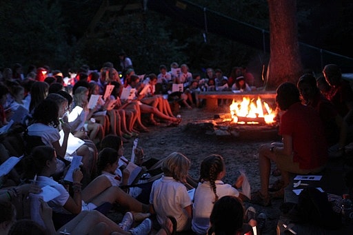 Lessons from Rockbrook Camp