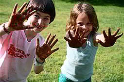 come to camp