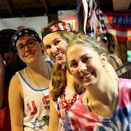 Rockbrook Camp Counselors