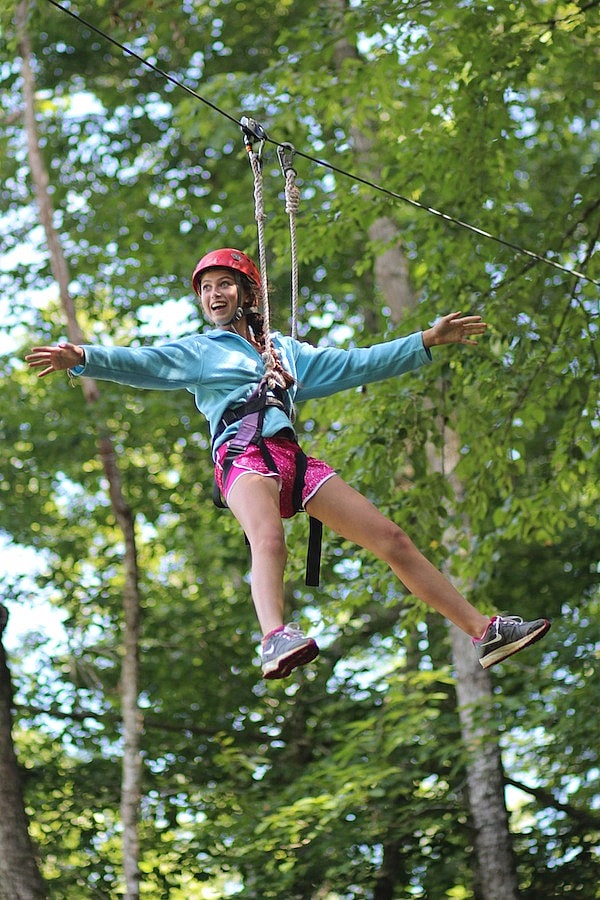 RBC zipline