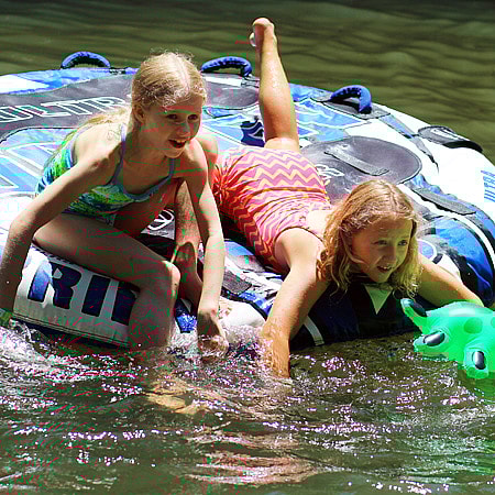 Lake Party Girls