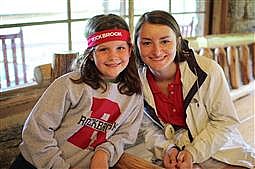 Camper-counselor Bonding