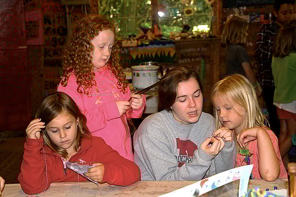 All Girls Summer Camp