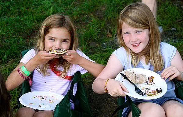 Pancake Picnic