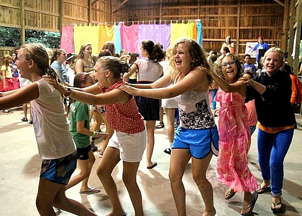 All Girls No Boys Dancing