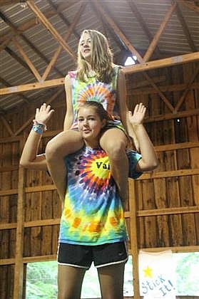 5 Steps to Being Camp Chic Rockbrook Summer Camp