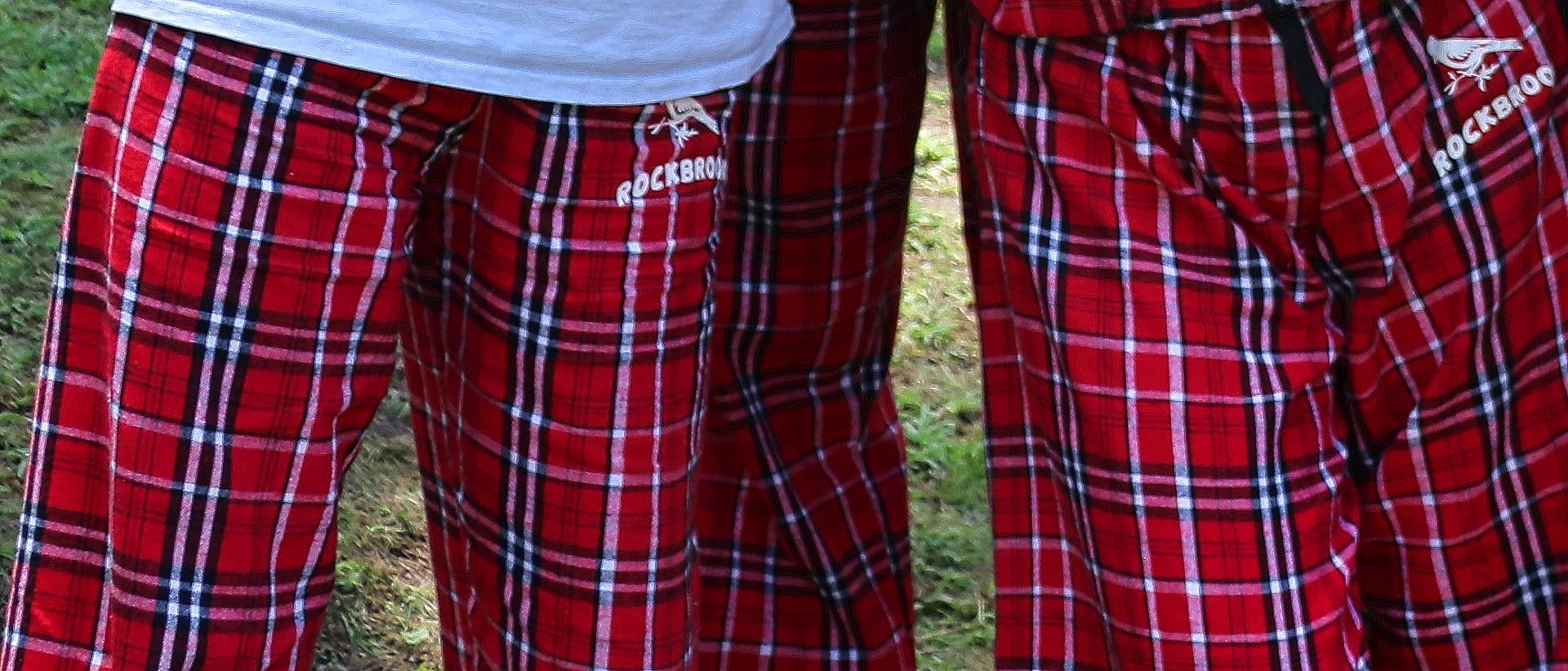 Plaid flannel pj clearance pants