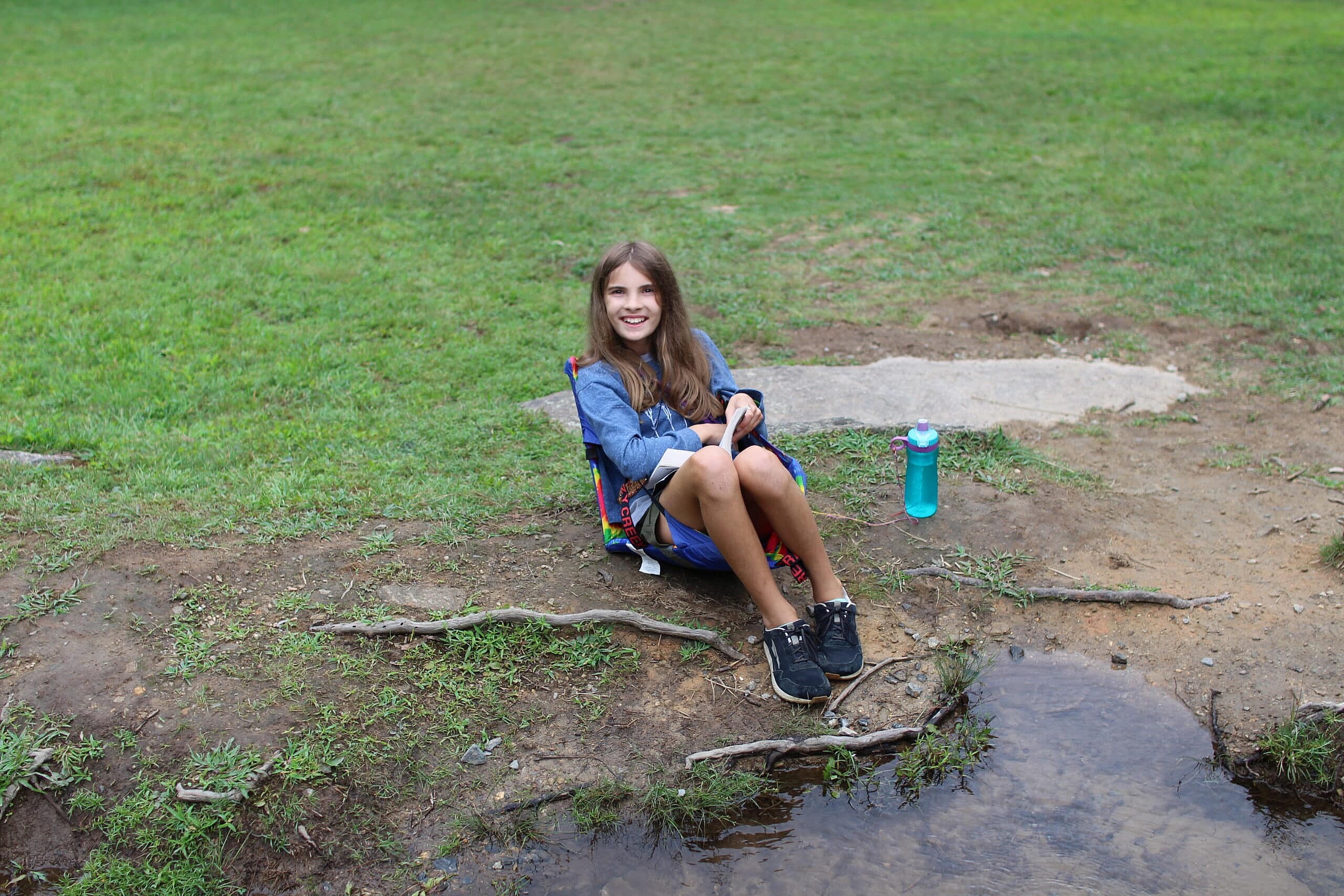 Crazy creek comfort shop chair