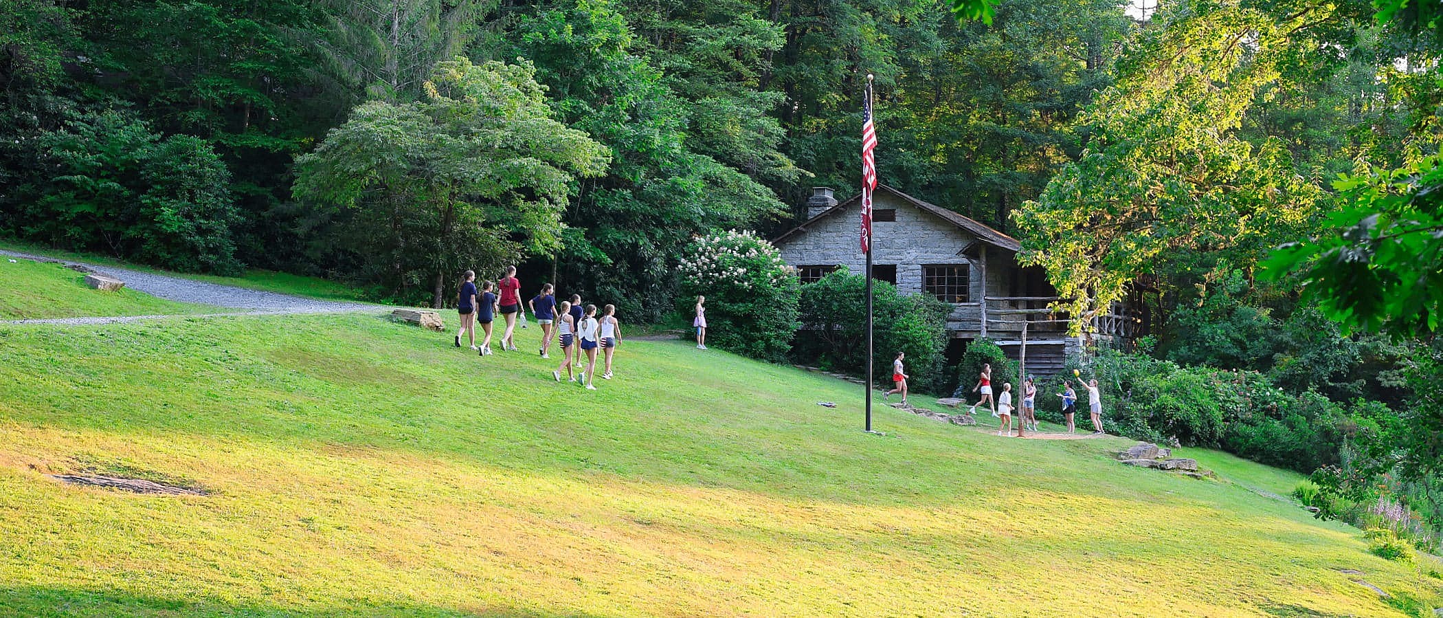 Rockbrook Camp Hill