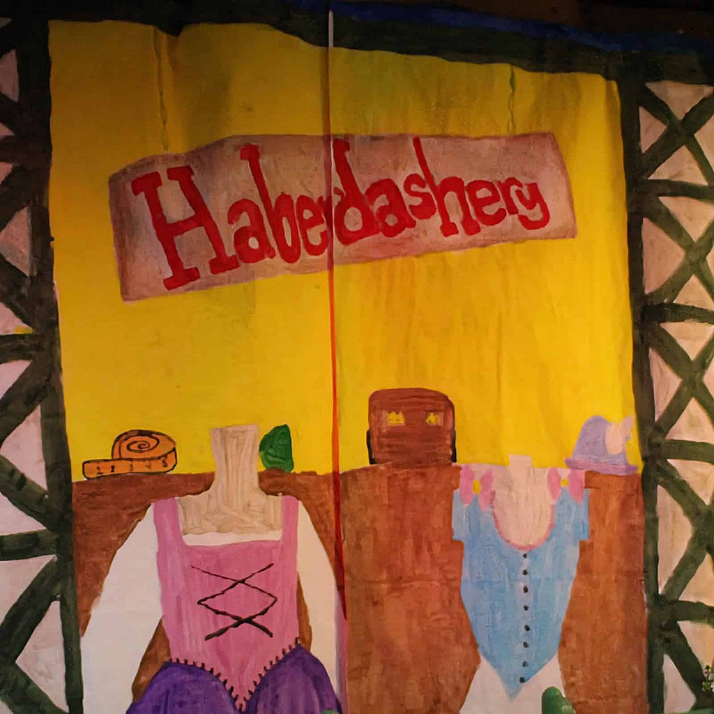 haberdashery