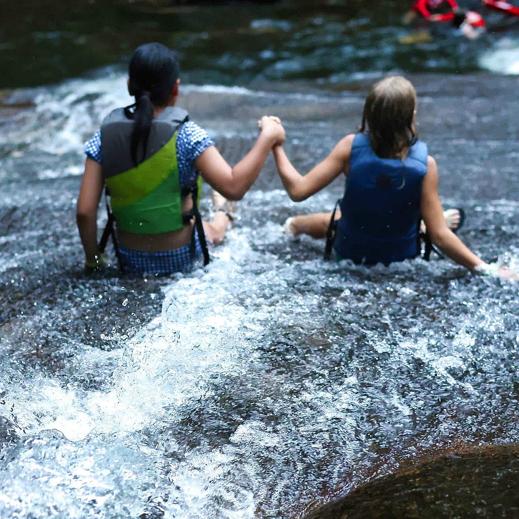 sliding rock pals