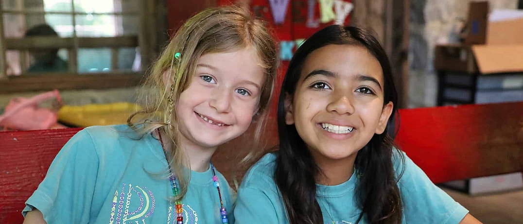 summer camp minset