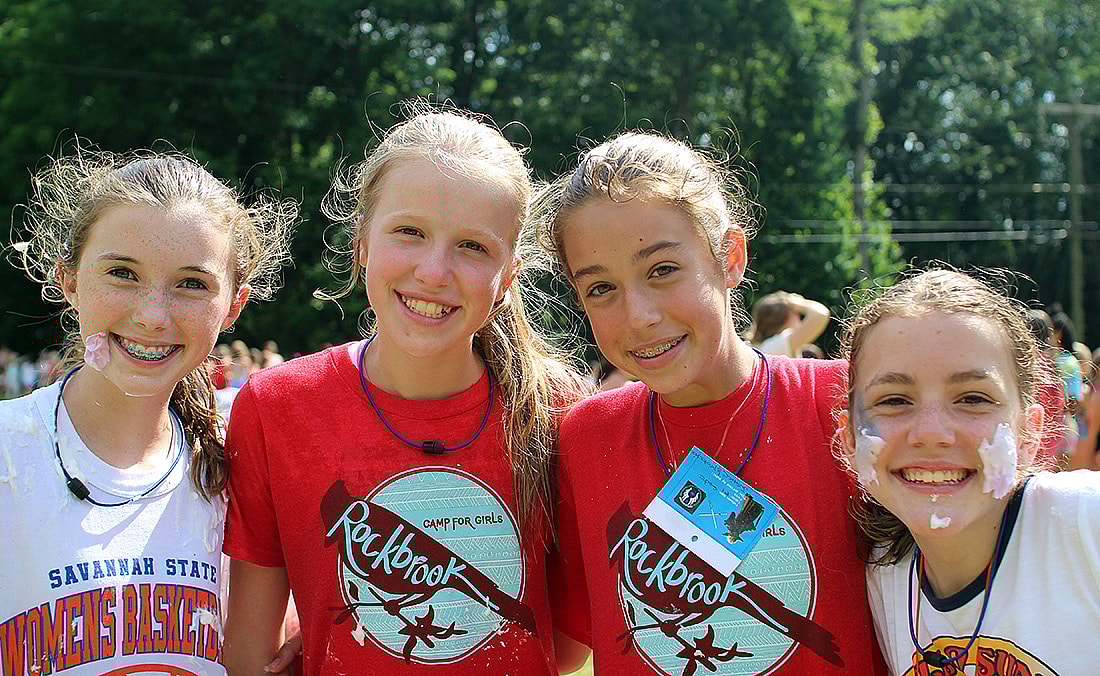 quick camp friends