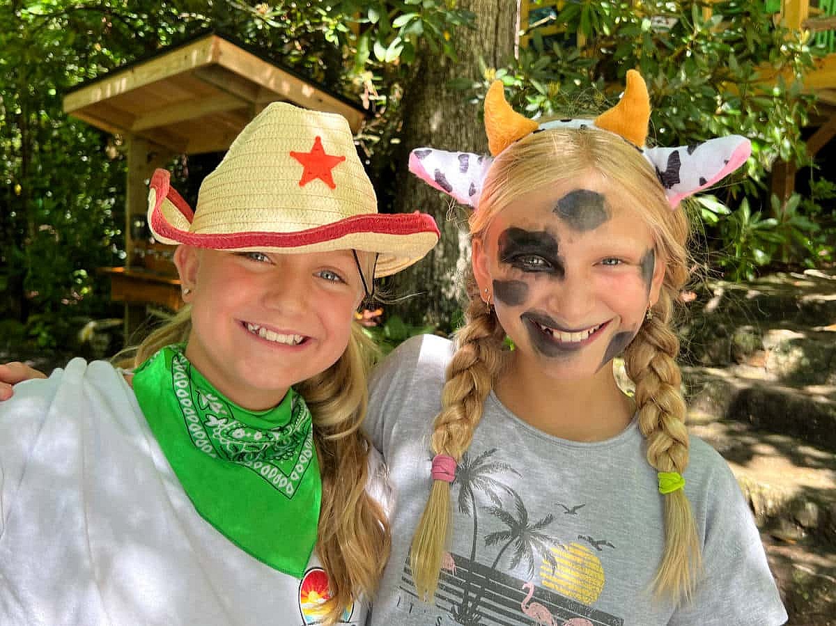 zombie cow costume