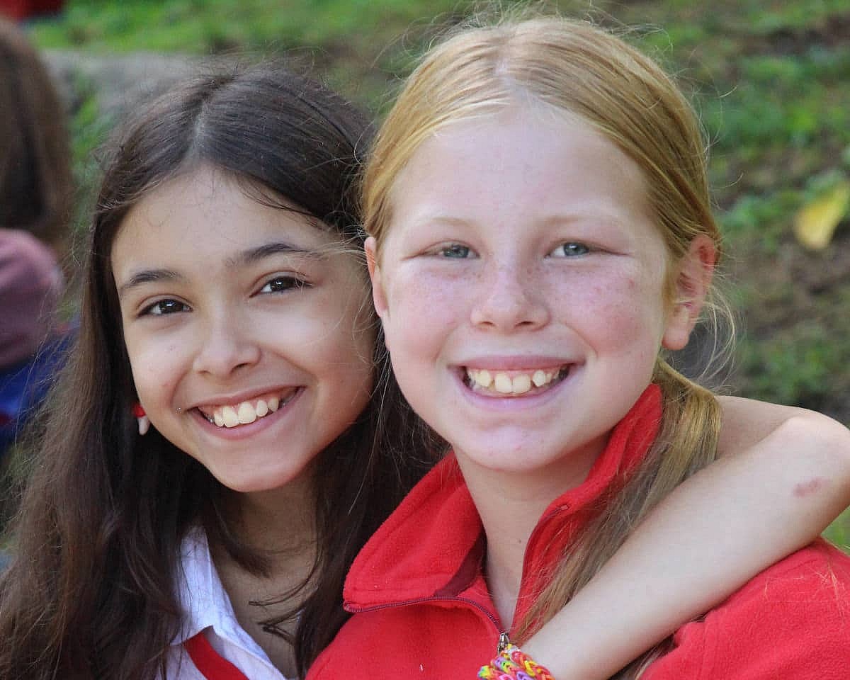summer camp pals