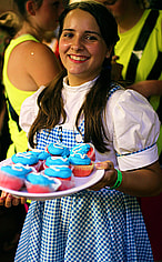Banquet Dorothy Costume