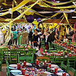 Mystery Banquet Theme