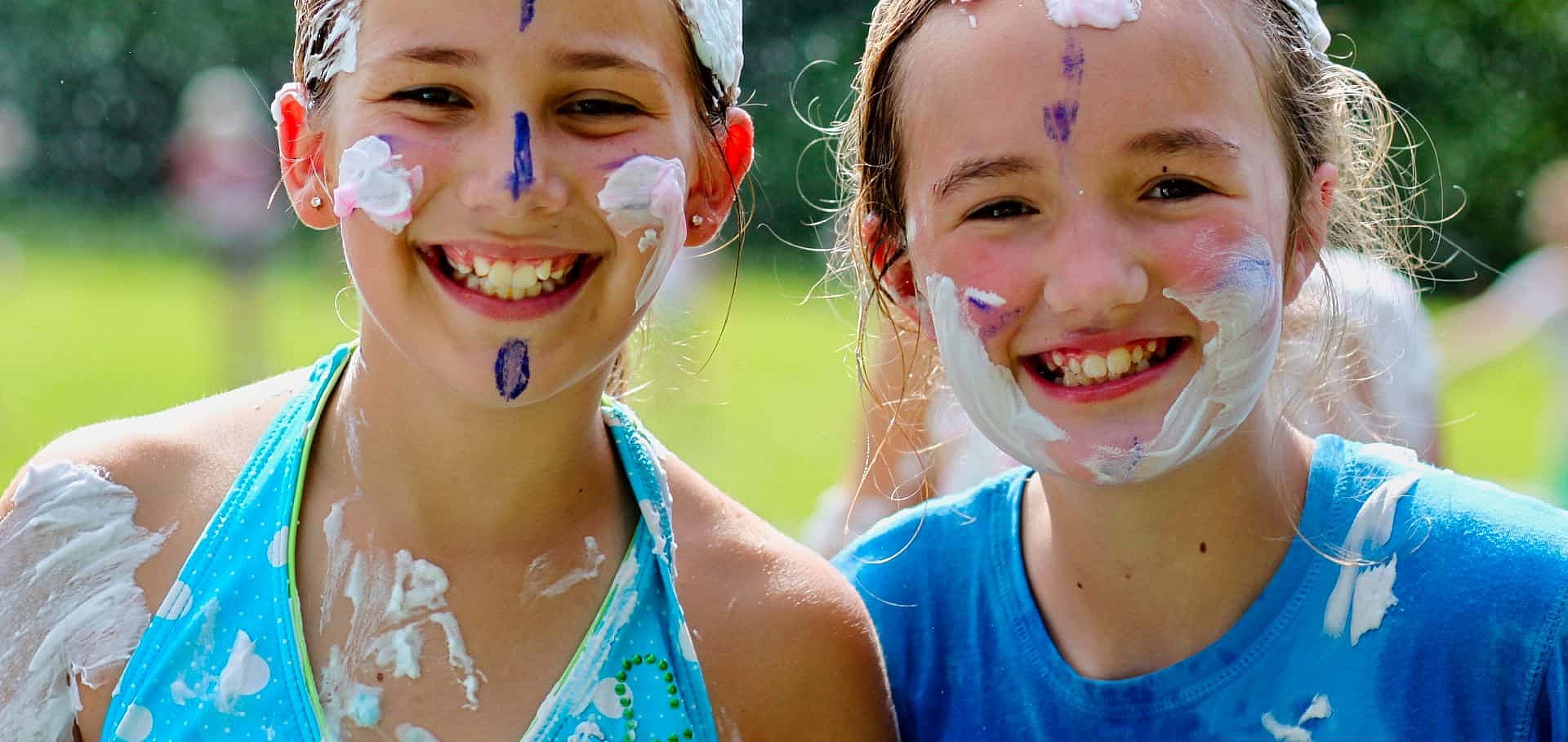 Happiest Camp Girls