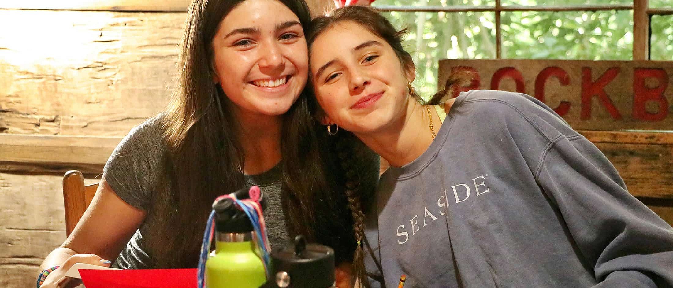 sweet camp girls