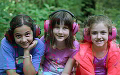 Reiflery ear protection campers