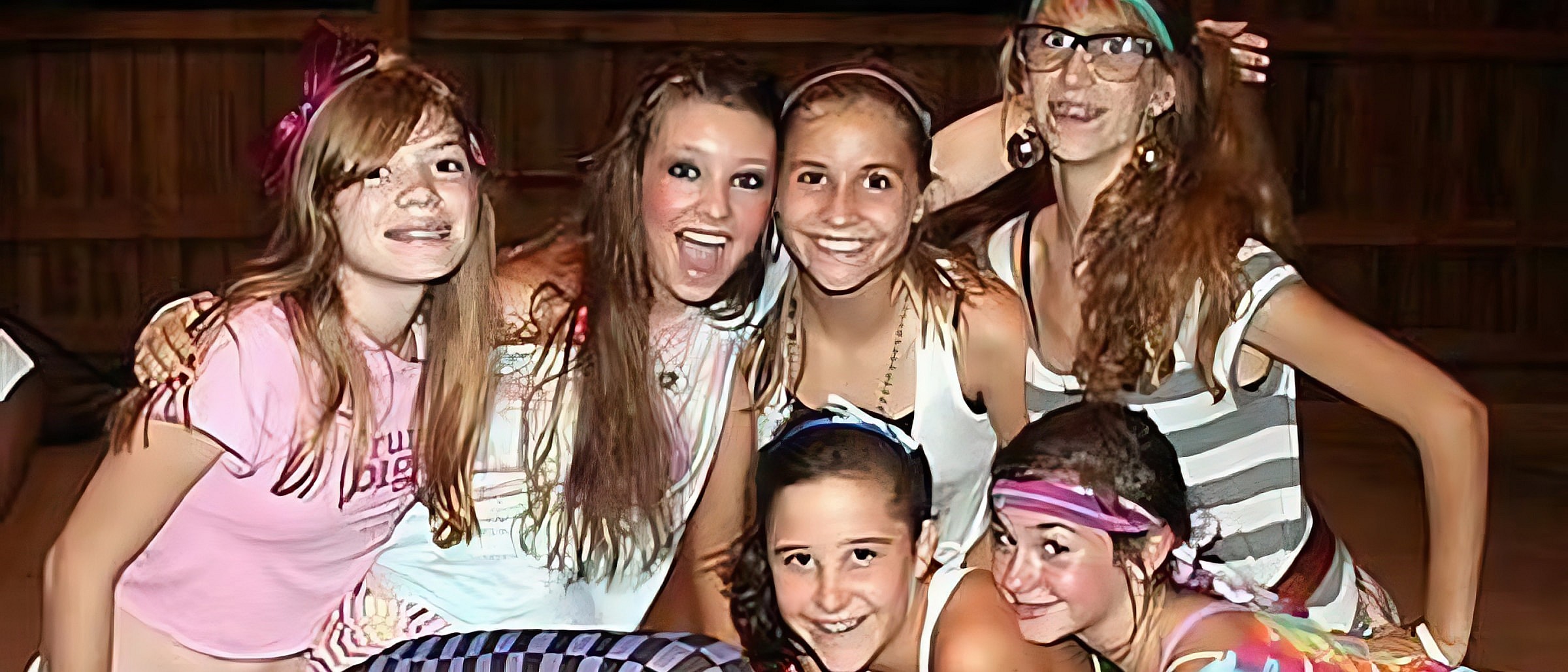 Loving Summer Camp 1980s Style Rockbrook Summer Camp