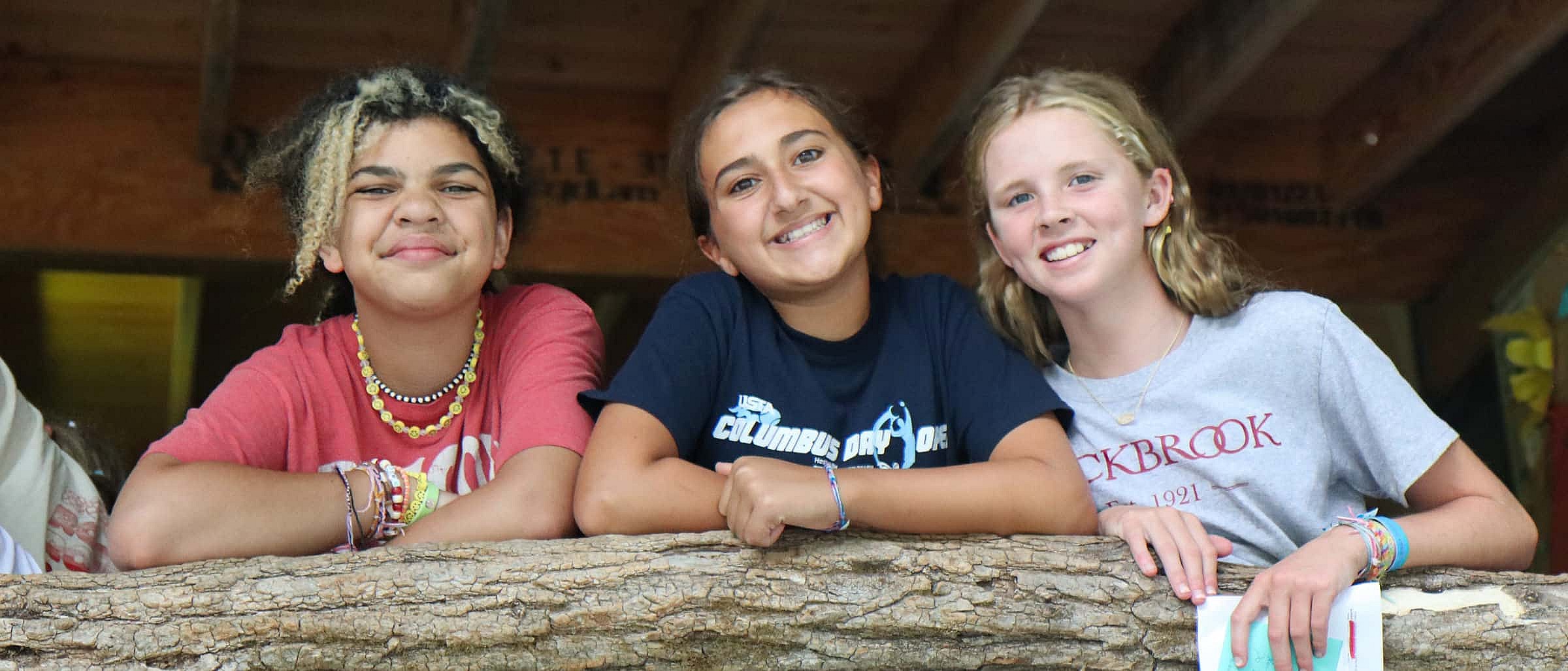grateful camp girls