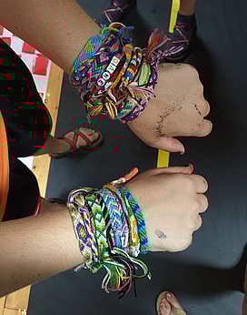 Full Wrists