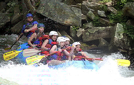 nantahala drop